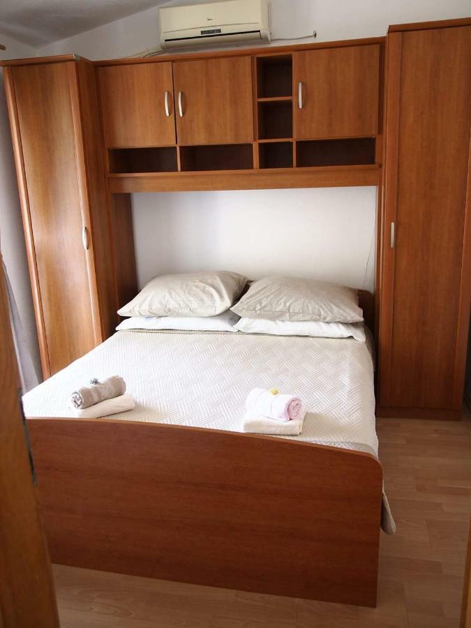 The Power Of Adriatic Sea Appartement Drasnice Buitenkant foto